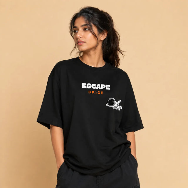 Dump Space — Black
