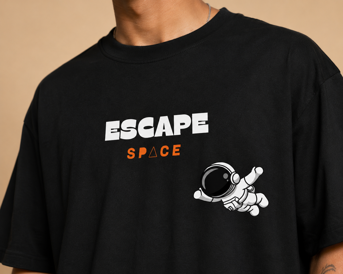 Dump Space — Black