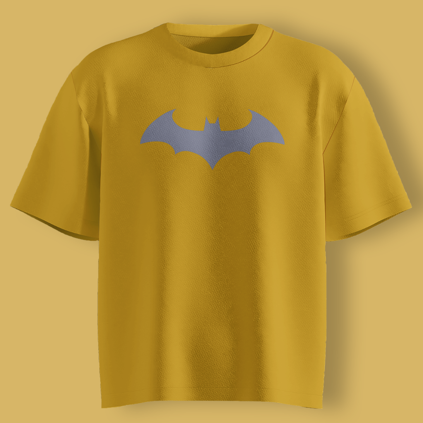 Batman Vengeance Oversized T-shirt | 240 GSM