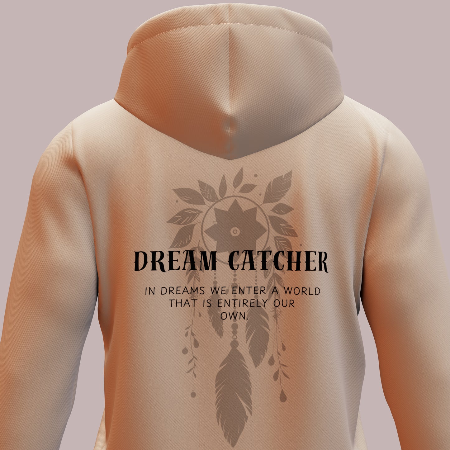 Ezion Dream Catcher Hoodie (380 GSM)