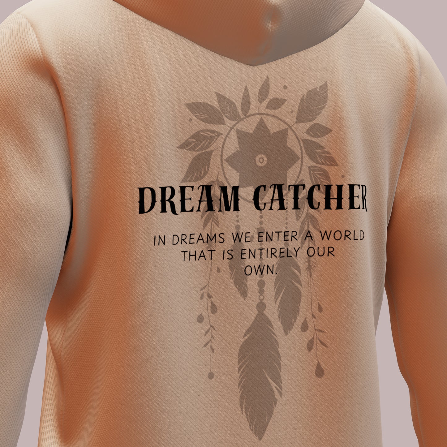 Ezion Dream Catcher Hoodie (380 GSM)