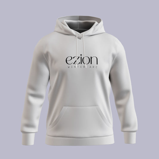 Ezion Winter Arc Hoodie 380 GSM (embroidery symbol)