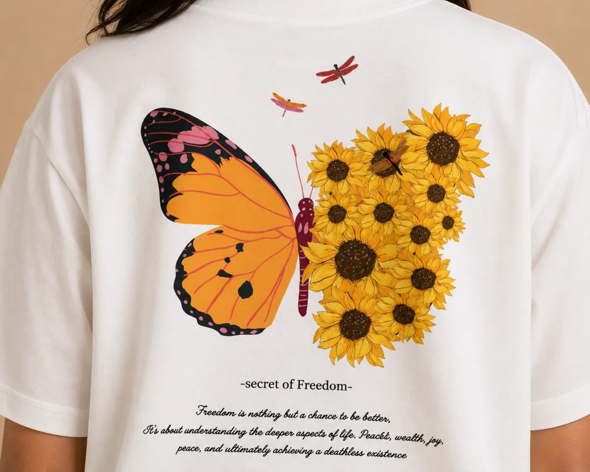 Freedom — White