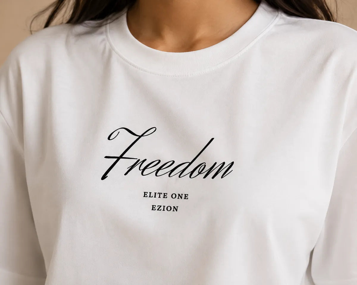 Freedom — White
