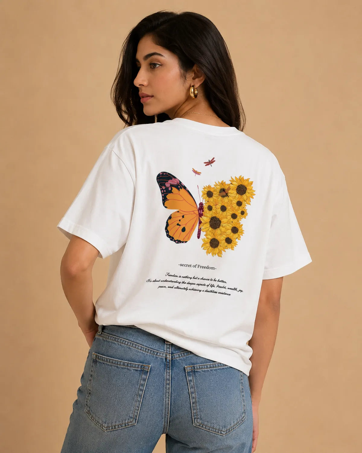 Freedom — White