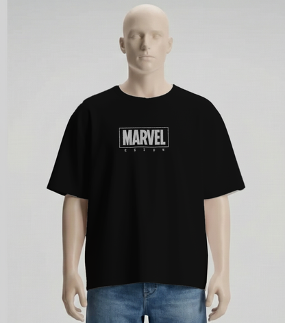 Thor I'm Still Worthy Oversized T-shirt | 240 GSM