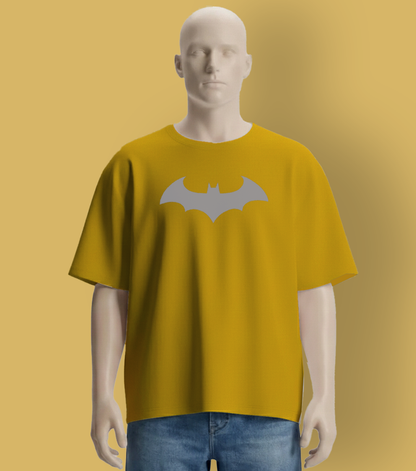 Batman Vengeance Oversized T-shirt | 240 GSM