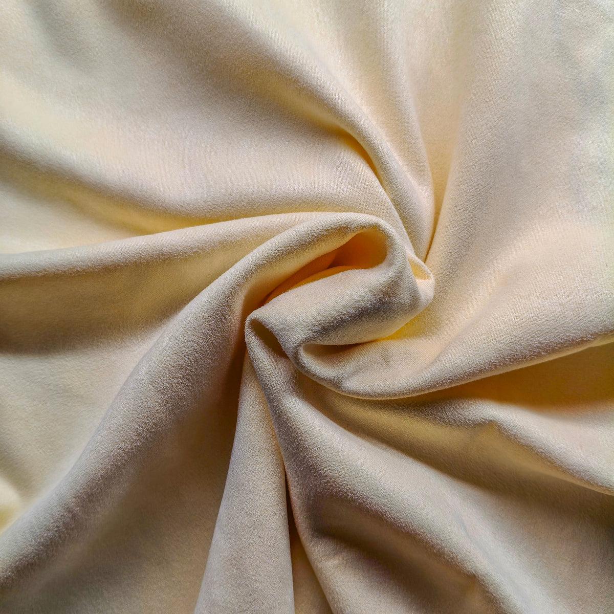 Ivory Floral Sand — Biege
