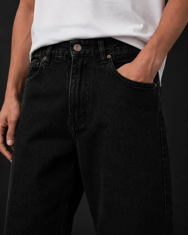 Jet Black — Black