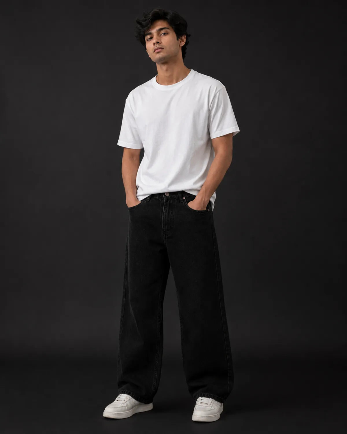 Jet Black — Black