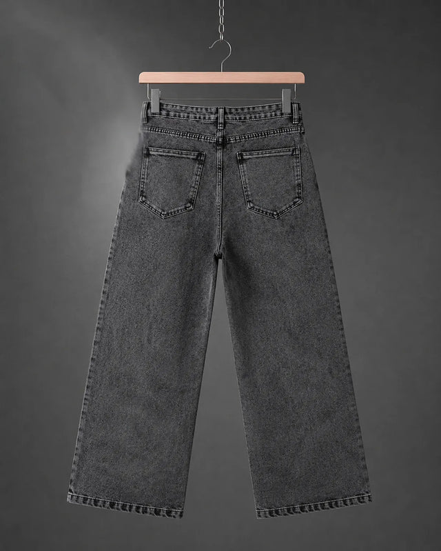 Light Black Jeans — Light Black