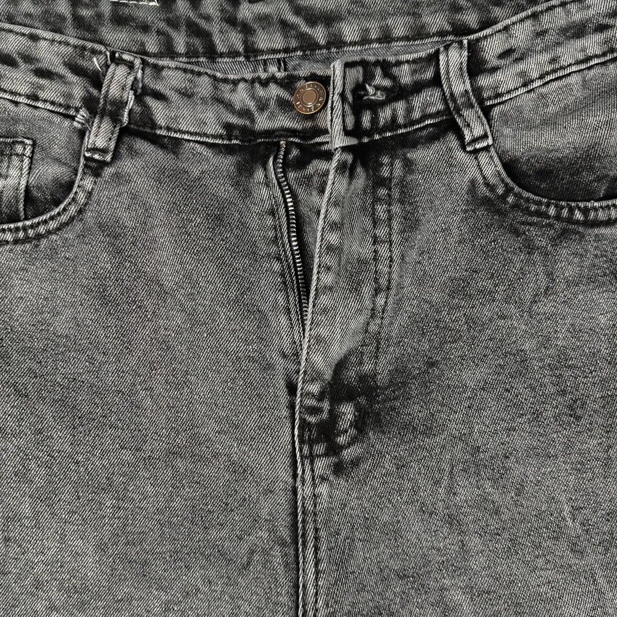 Light Black Jeans — Light Black