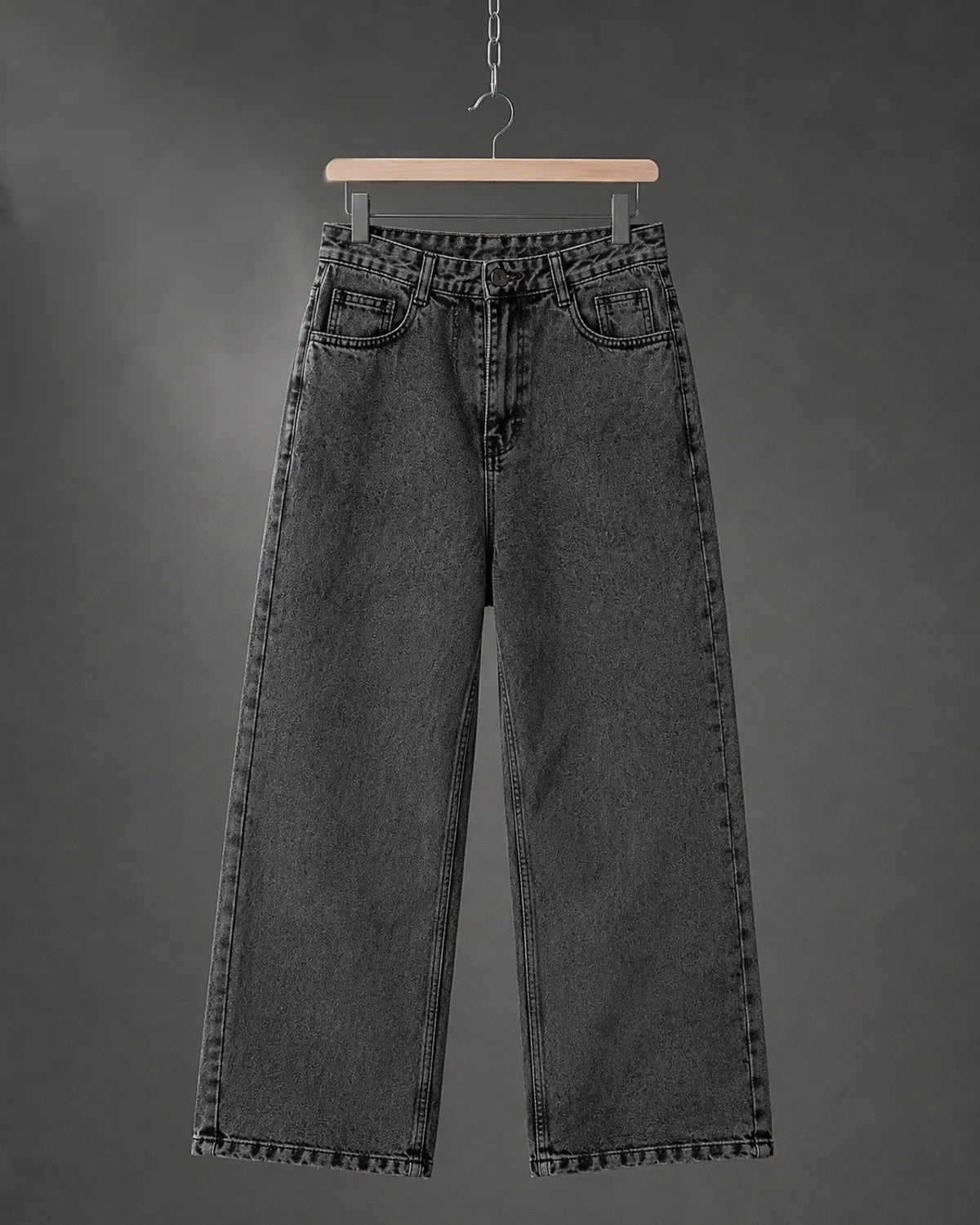 Light Black Jeans — Light Black