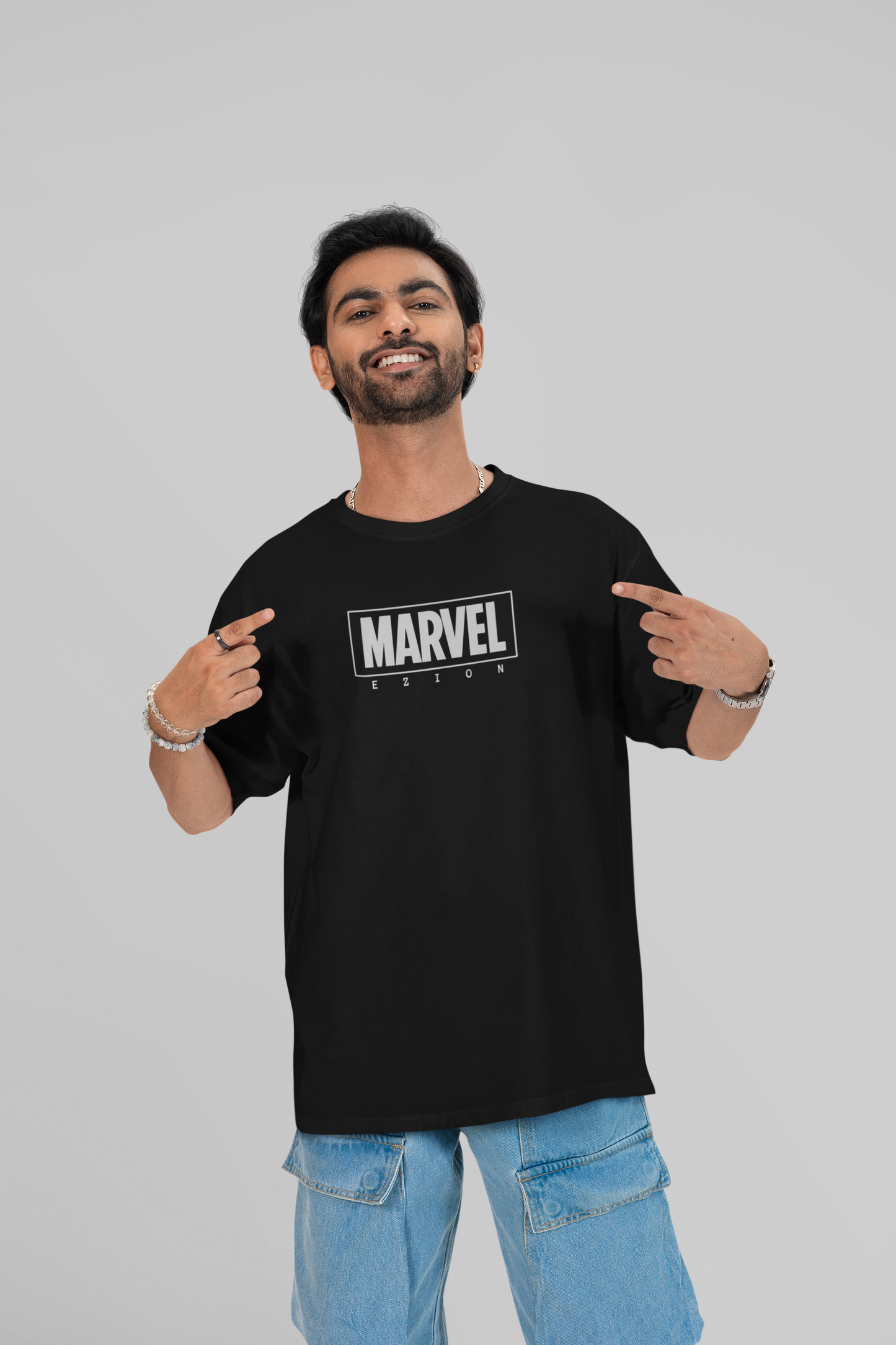 Thor I'm Still Worthy Oversized T-shirt | 240 GSM