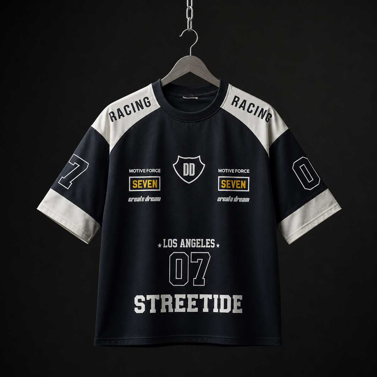 Motorspot Streetide 07 — Navy Blue