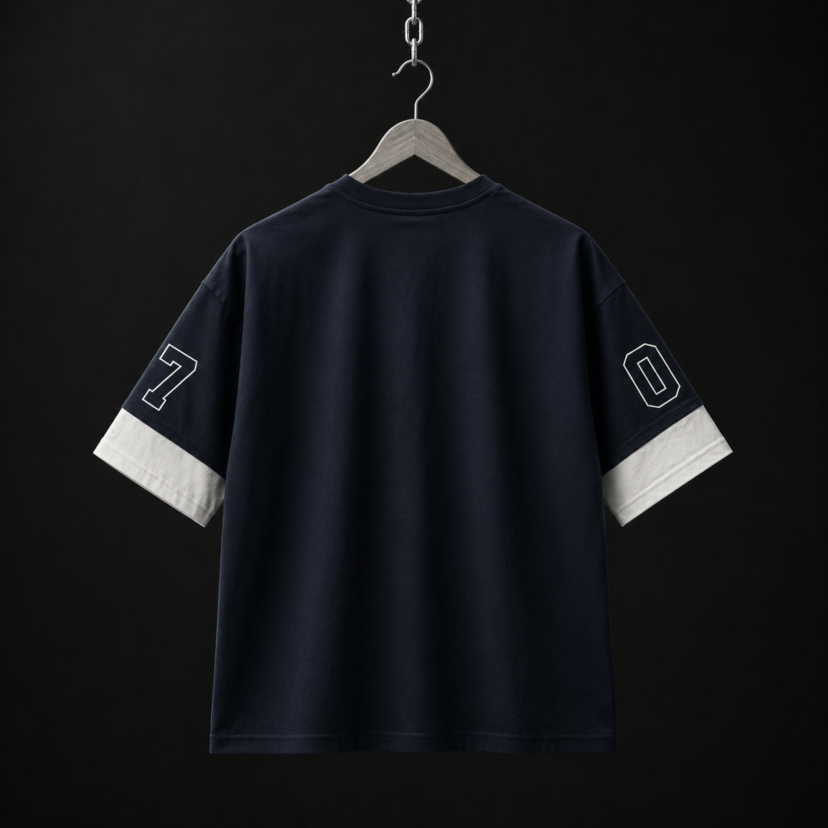 Motorspot Streetide 07 — Navy Blue