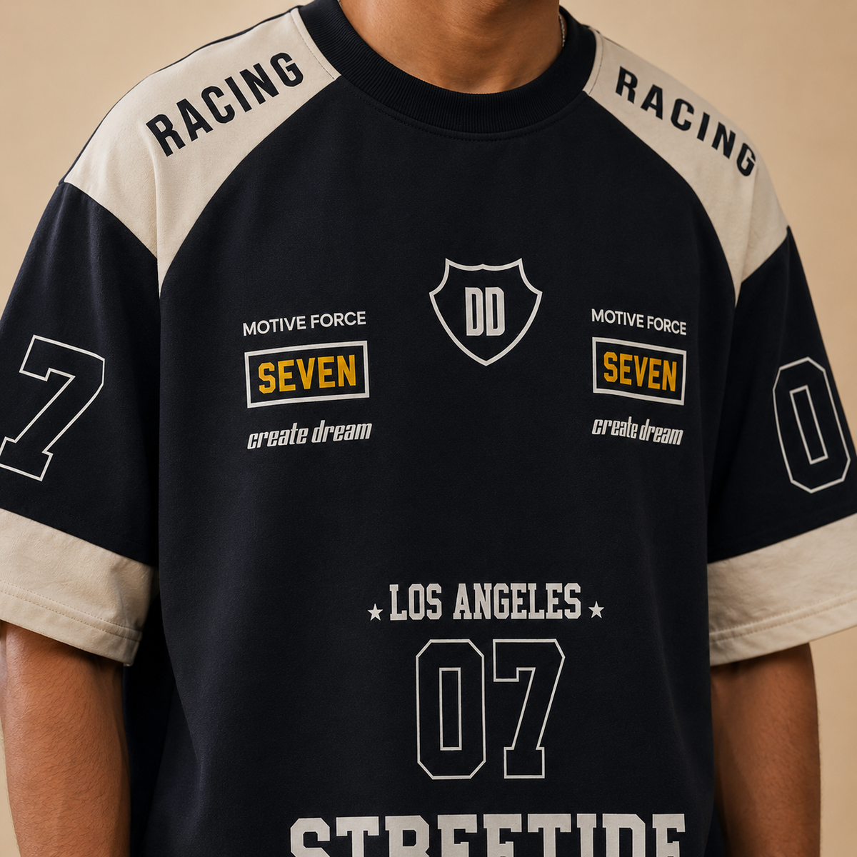Motorspot Streetide 07 — Navy Blue