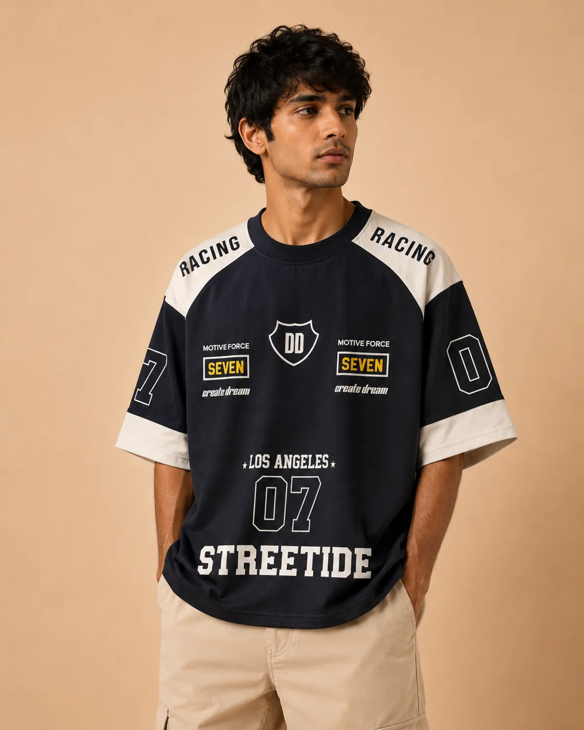 Motorspot Streetide 07 — Navy Blue