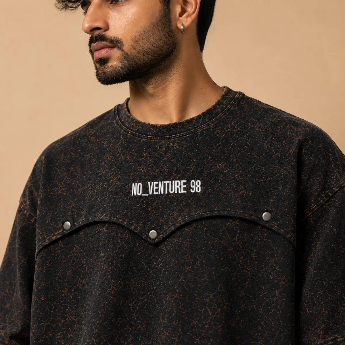 No Venture — Brown