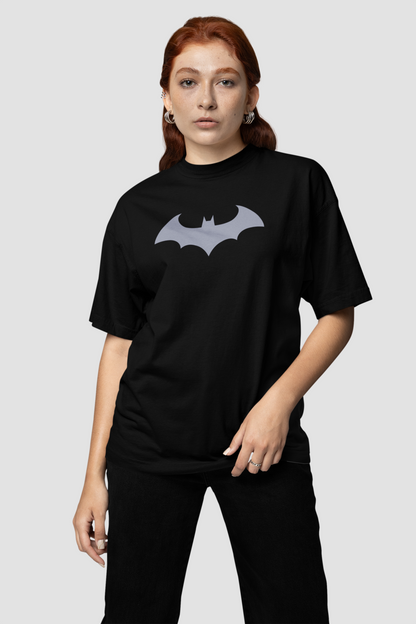 Batman Vengeance Oversized T-shirt | 240 GSM