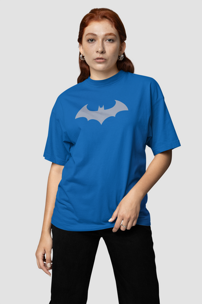 Batman Vengeance Oversized T-shirt | 240 GSM