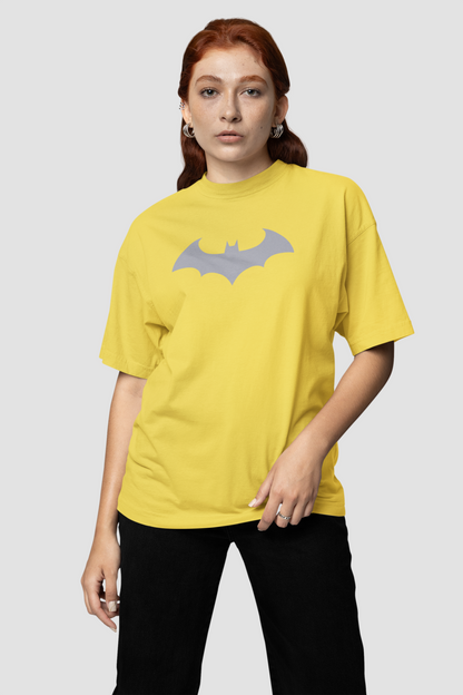 Batman Vengeance Oversized T-shirt | 240 GSM