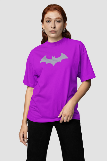 Batman Vengeance Oversized T-shirt | 240 GSM