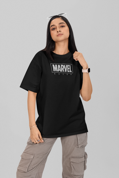 Thor I'm Still Worthy Oversized T-shirt | 240 GSM