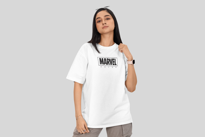 Thor I'm Still Worthy Oversized T-shirt | 240 GSM