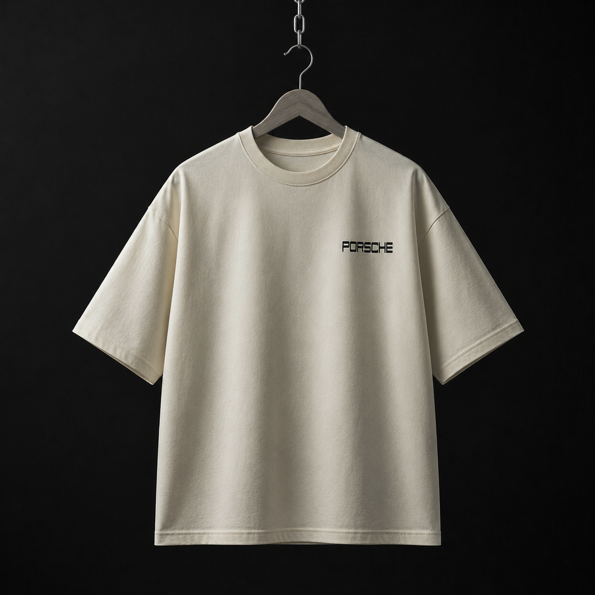 Porsche Motorspot — Off White