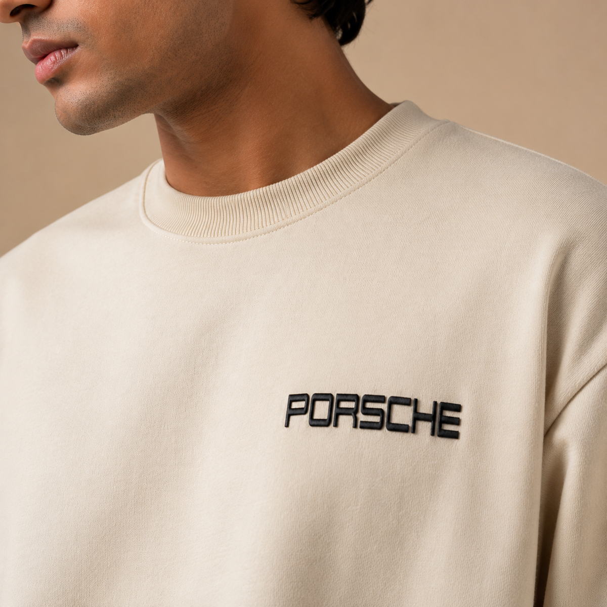 Porsche Motorspot — Off White