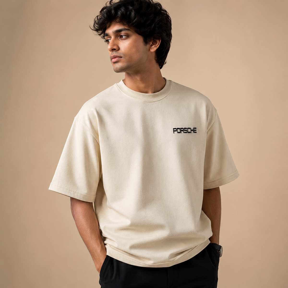 Porsche Motorspot — Off White