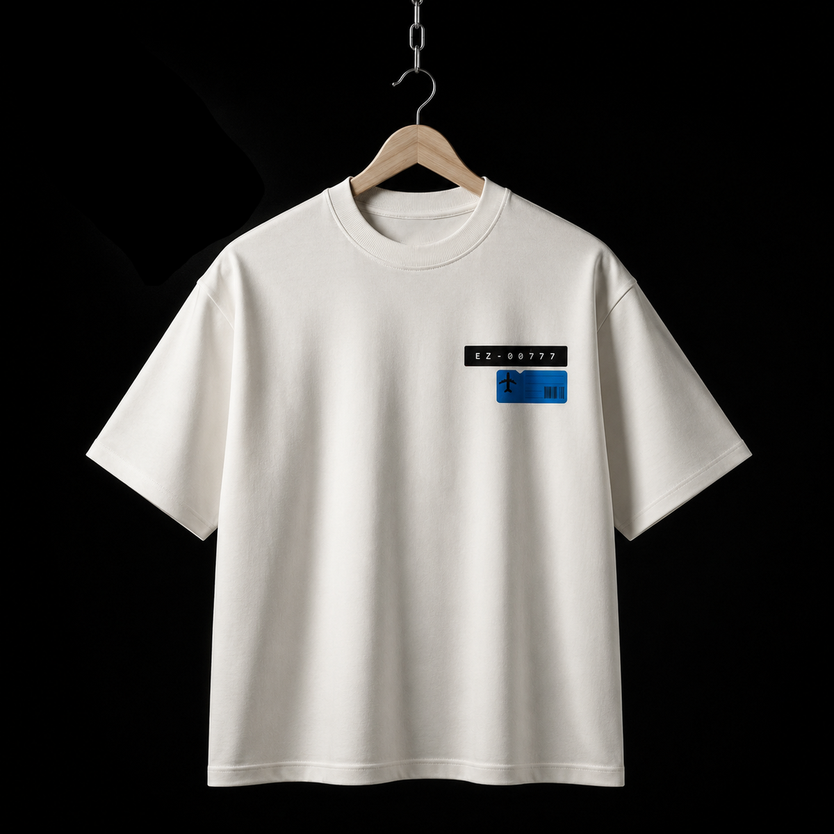 Retro Flight — White