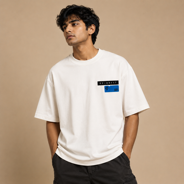 Retro Flight — White