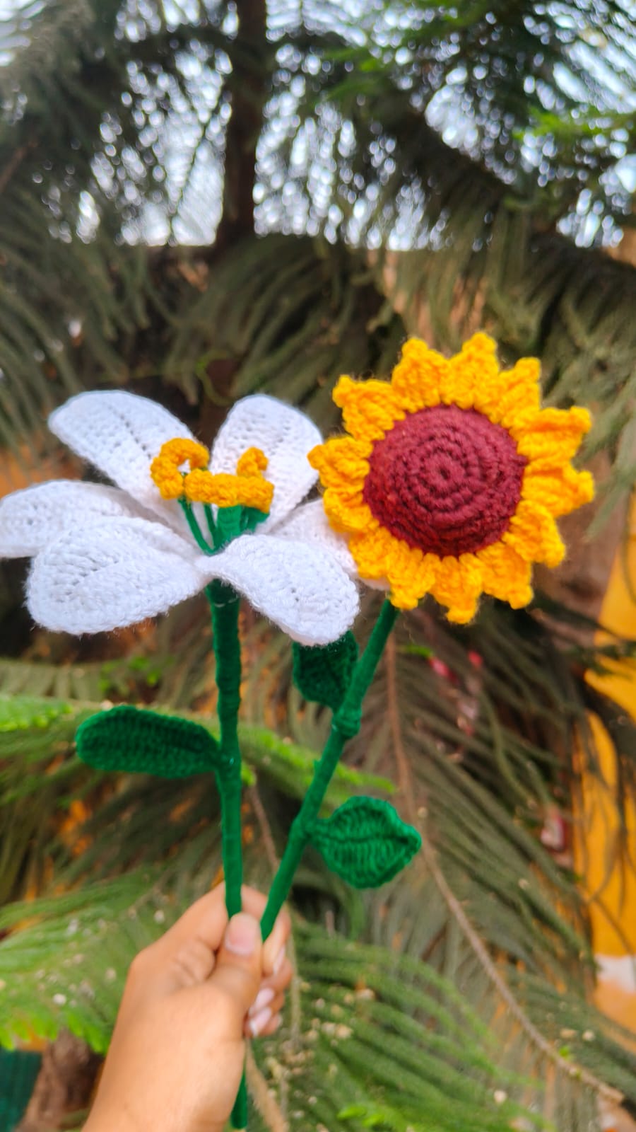 The Deluxe "Eternal Garden" Mixed Bouquet