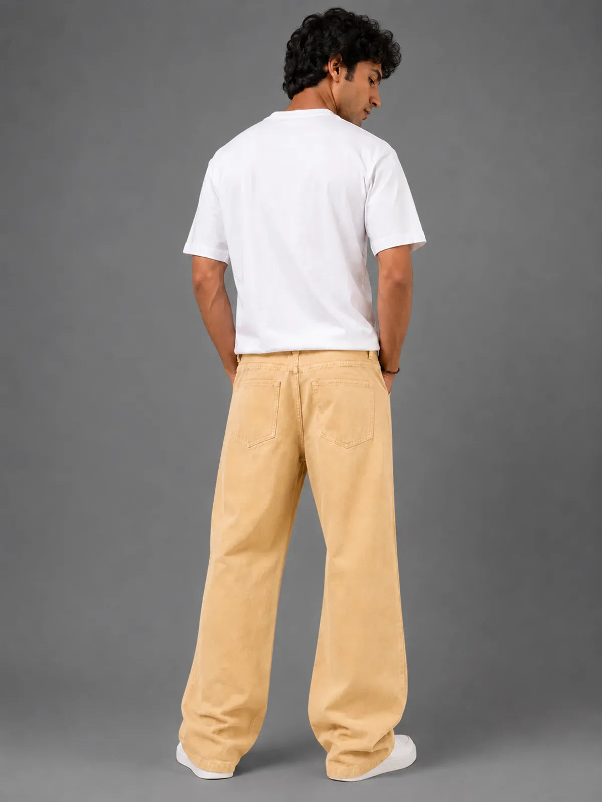 Sand Beige — Beige