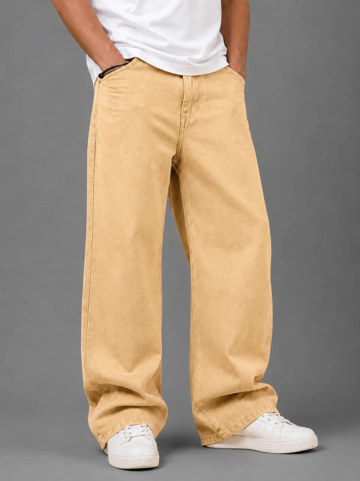 Sand Beige — Beige