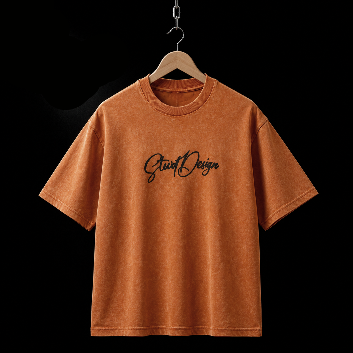 Stwat Design — Orange