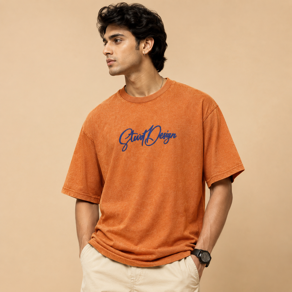 Stwat Design — Orange