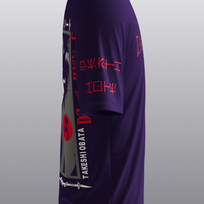 Death Note Oversized T-shirt | 240 GSM