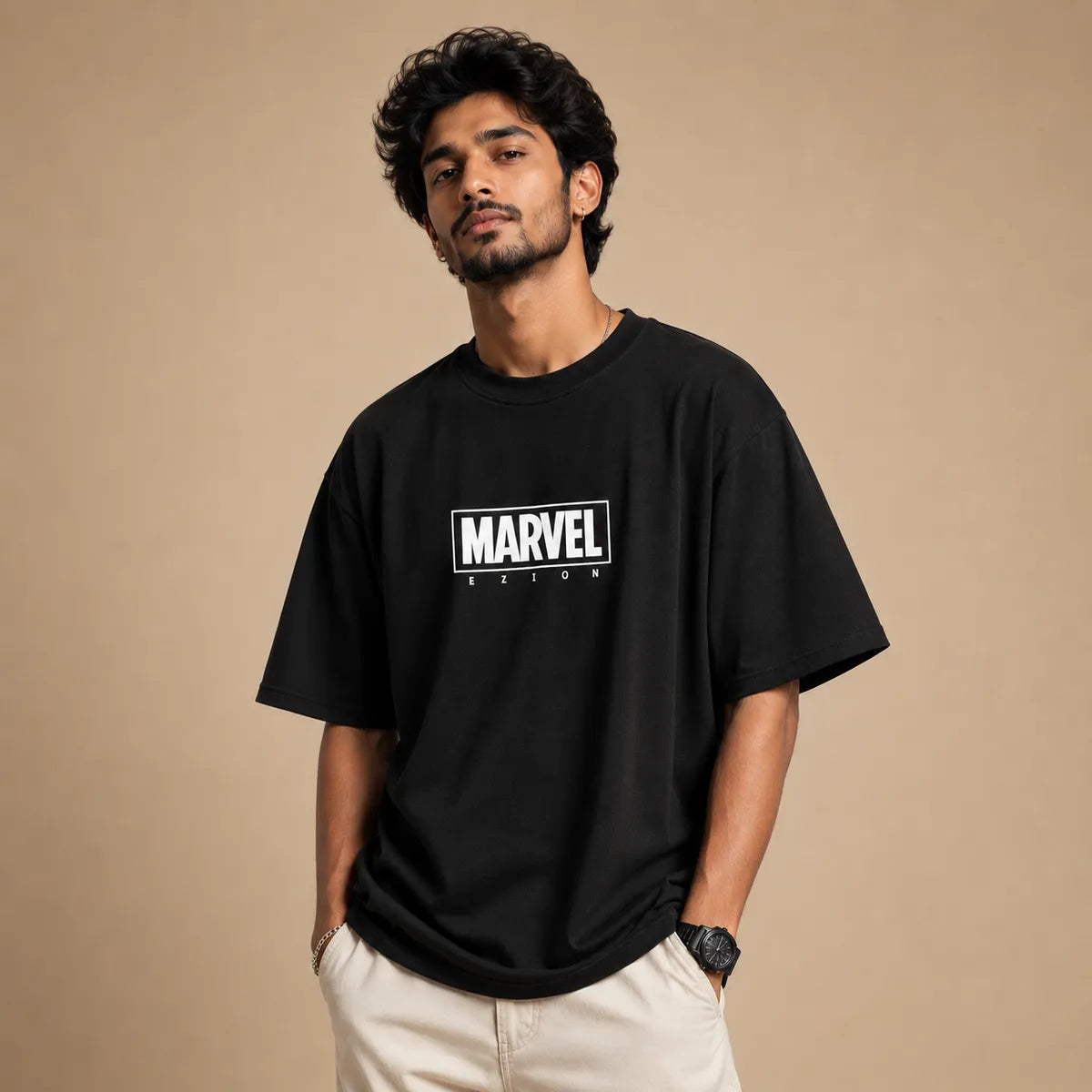 Thor I'M Still Worthy — Black