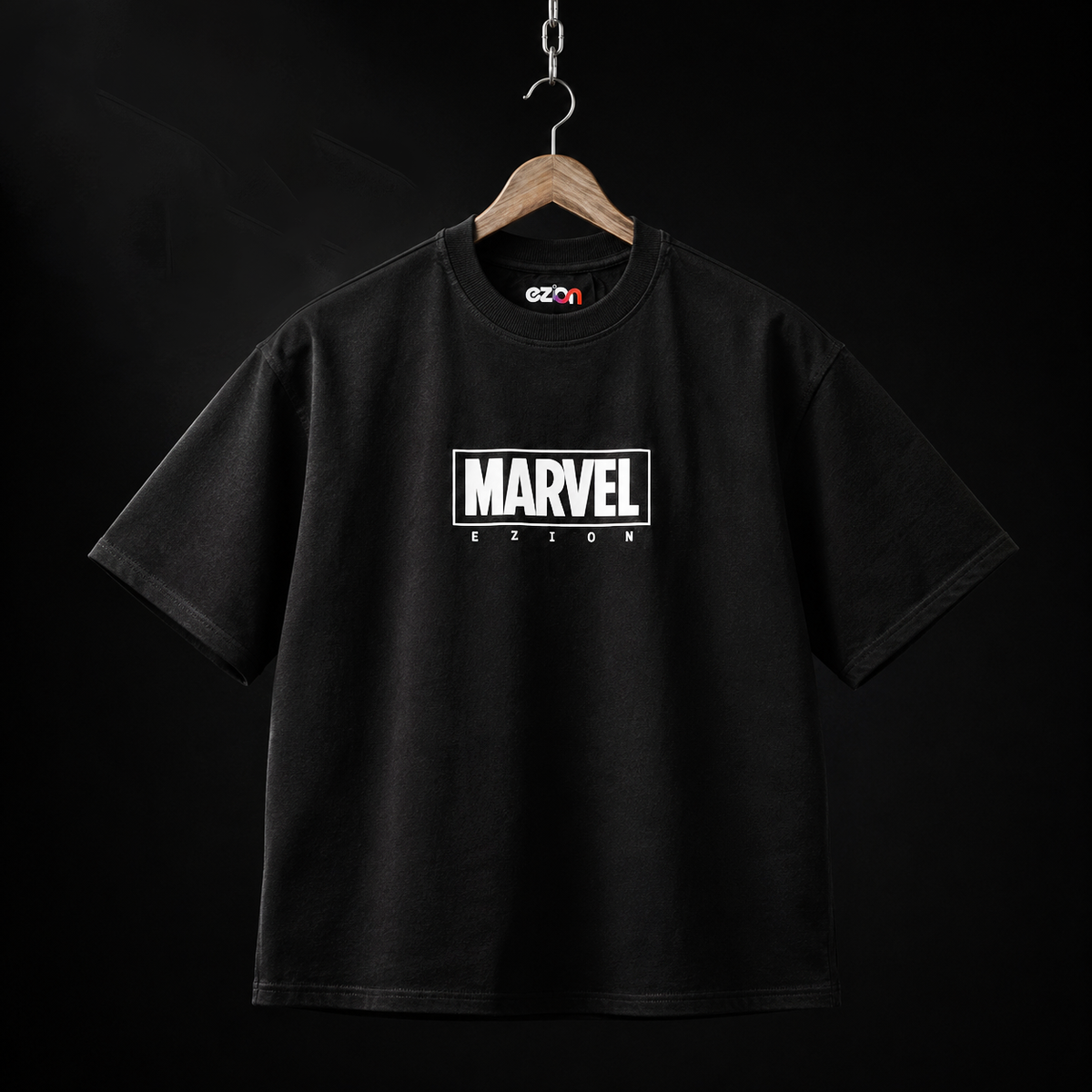 Thor I'M Still Worthy — Black